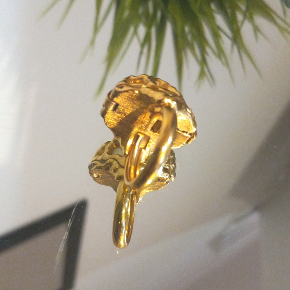 Trifari ring - Picture 5 of 12